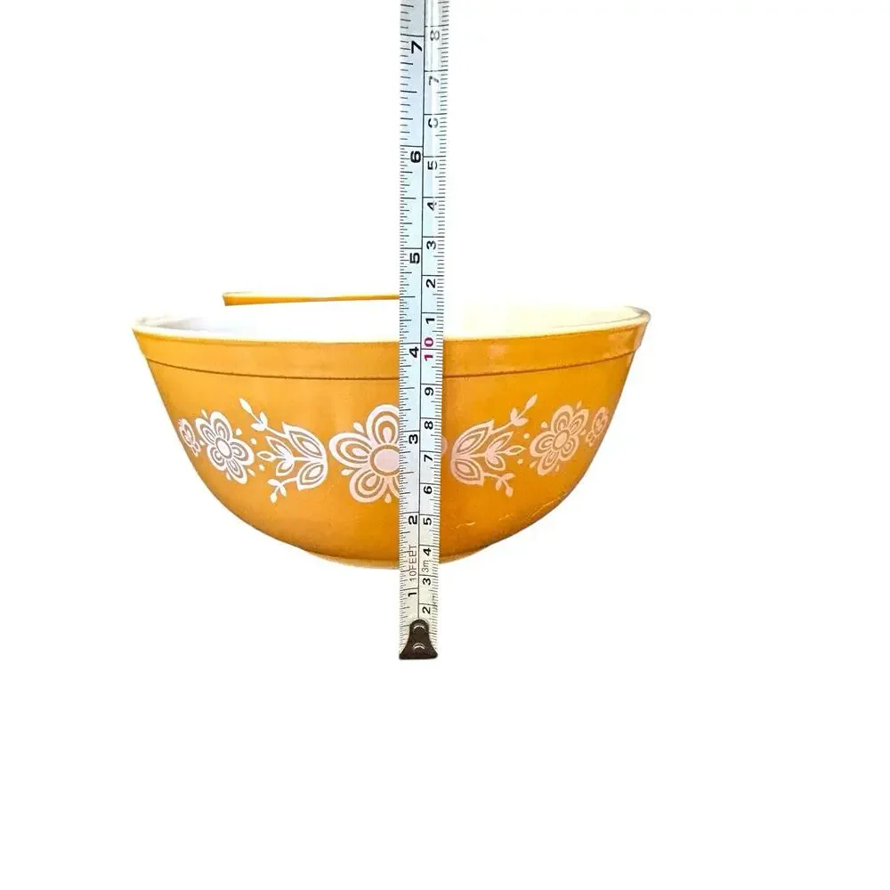 Pyrex vintage butterfly
